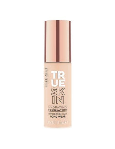 Base Hidratante Catrice True Skin 30 ml - Cobertura Ligera Vegana