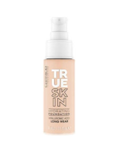 Base Hidratante Catrice True Skin 30 ml - Cobertura Ligera Vegana 2
