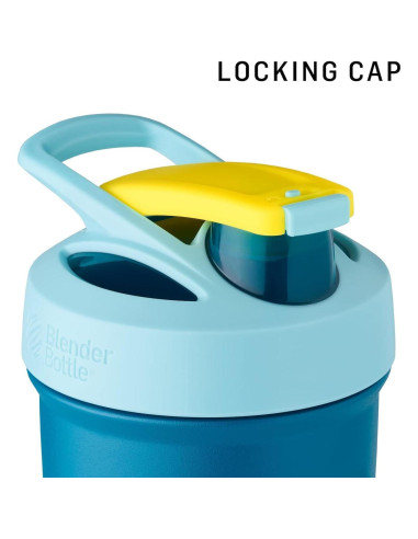 Botella Mezcladora Aislada BlenderBottle Strada 700ml Mandaloriano