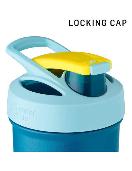 Botella Mezcladora Aislada BlenderBottle Strada 700ml Mandaloriano