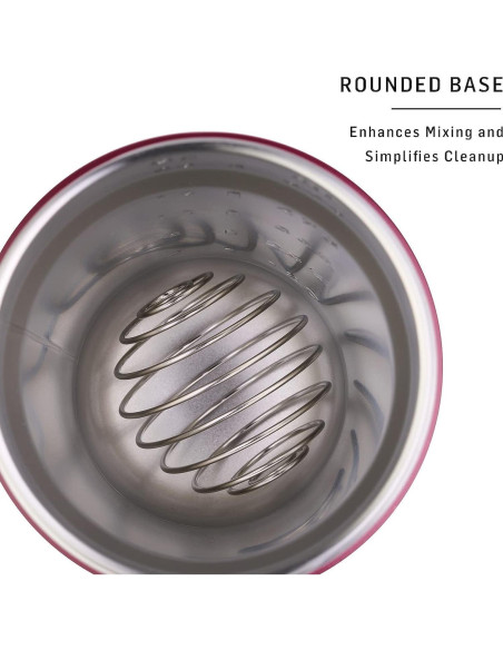 Botella Mezcladora Aislada BlenderBottle Strada 700ml Mandaloriano