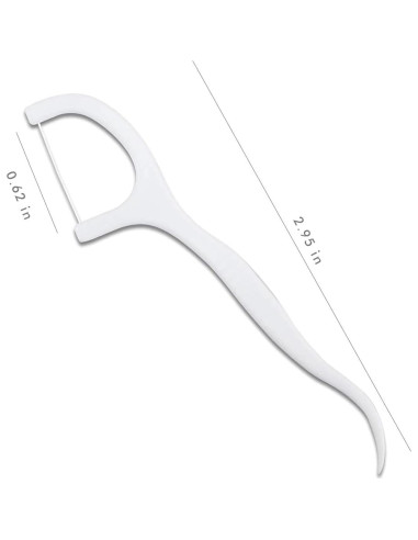 150 Hilos Dentales Envueltos Individualmente Ur-Excellent