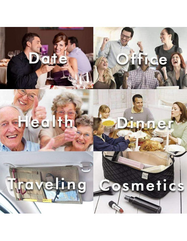 150 Hilos Dentales Envueltos Individualmente Ur-Excellent