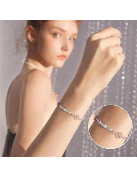 Cierres Magnéticos Doble Langosta Qulltk 12Pcs Oro 14K