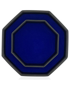 Bandeja de Dados Norse Foundry Azul 20.32 cm con Tapa Removible 2