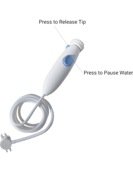 Hilo Dental de Agua NOVOTHINGS v2 - Ecológico y Eficiente