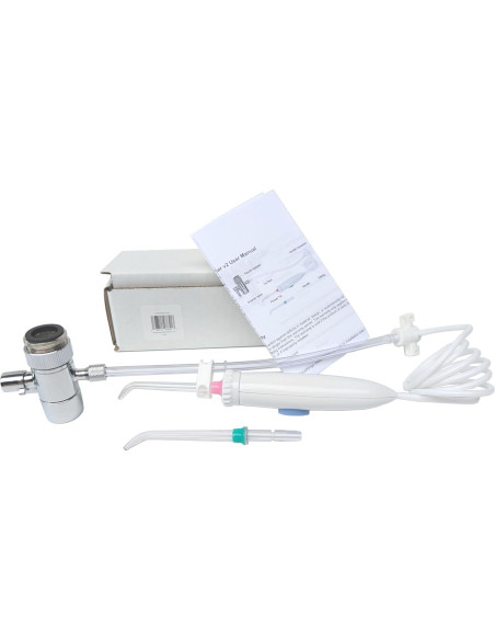 Hilo Dental de Agua NOVOTHINGS v2 - Ecológico y Eficiente