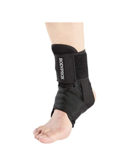Férula de Tobillo Bodyprox XS con Cordones y Soporte