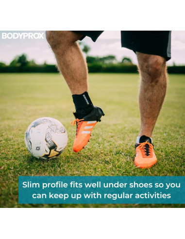 Férula de Tobillo Bodyprox XS con Cordones y Soporte