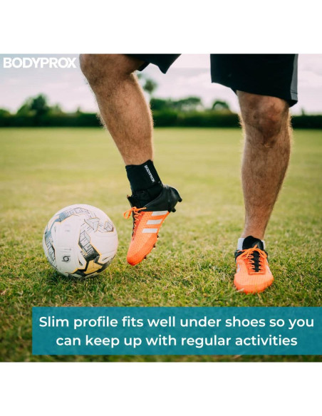 Férula de Tobillo Bodyprox XS con Cordones y Soporte