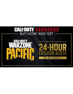 Videojuego Call of Duty: Vanguard PS4 - Activision 2