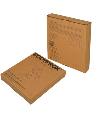 Férula de Tobillo Bodyprox XS con Cordones y Soporte