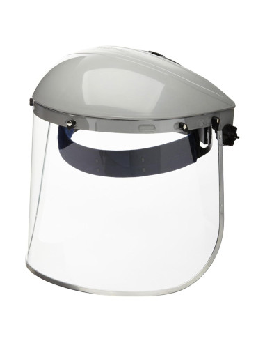 Escudo Facial Sellstrom Advantage S30110 - Protección Alta Impacto