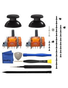 Kit de Reemplazo Joystick Electromagnético iParto para PS5 - 2 Paquetes