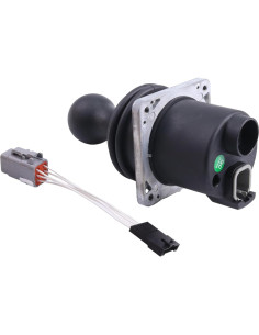 Controlador de Joystick Jeenda 101174GT con Adaptador 119613GT 2