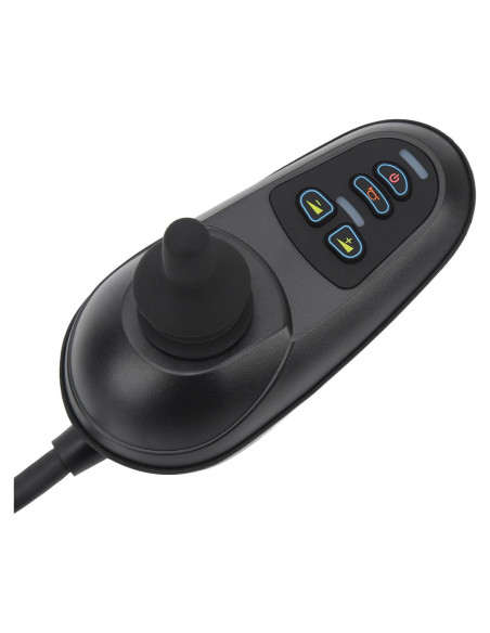 Controlador de Silla de Ruedas Eléctrico Hilitand DC24V con Joystick
