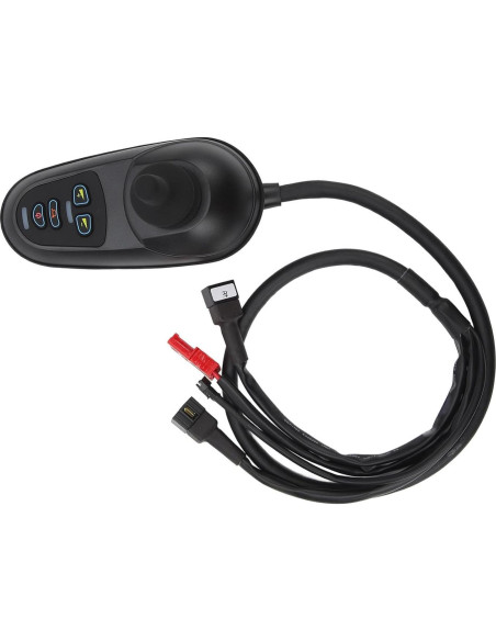 Controlador de Silla de Ruedas Eléctrico Hilitand DC24V con Joystick