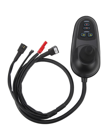 Controlador de Silla de Ruedas Eléctrico Hilitand DC24V con Joystick