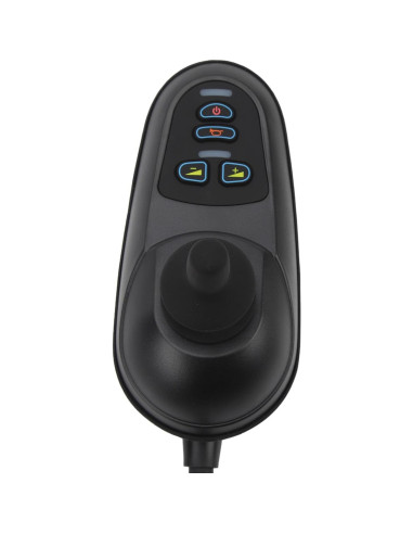 Controlador de Silla de Ruedas Eléctrico Hilitand DC24V con Joystick