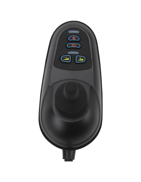 Controlador de Silla de Ruedas Eléctrico Hilitand DC24V con Joystick