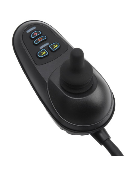 Controlador de Silla de Ruedas Eléctrico Hilitand DC24V con Joystick