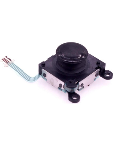 Joystick Analógico Reemplazo Deal4GO para PS Vita 2000 Negro