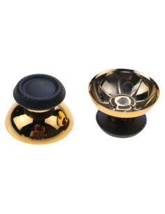 Tapa de Joystick Analógico 3D Rowsmau Dorado para PS5