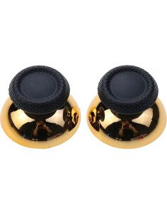Tapa de Joystick Analógico 3D Rowsmau Dorado para PS5 2