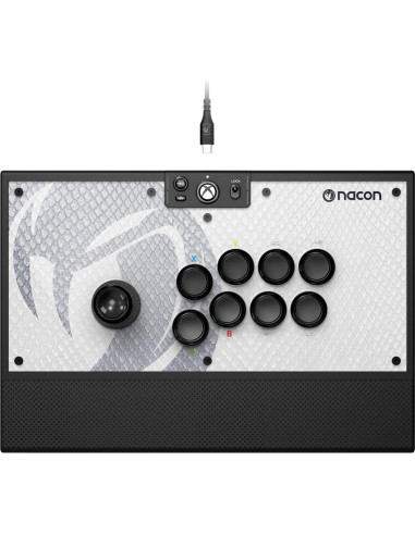 Nacon Daija Arcade Fight Stick para Xbox y PC - 3.49 kg