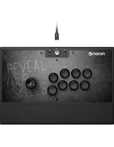 Nacon Daija Arcade Fight Stick para Xbox y PC - 3.49 kg