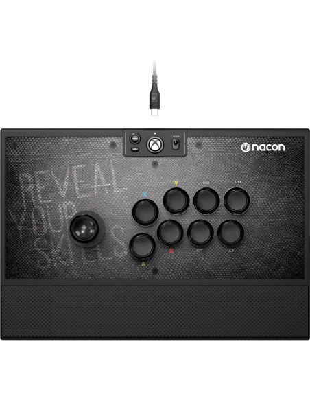 Nacon Daija Arcade Fight Stick para Xbox y PC - 3.49 kg