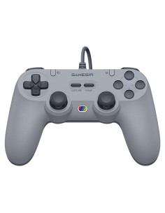Controlador con cable GameSir Tegenaria Lite para PC y Switch