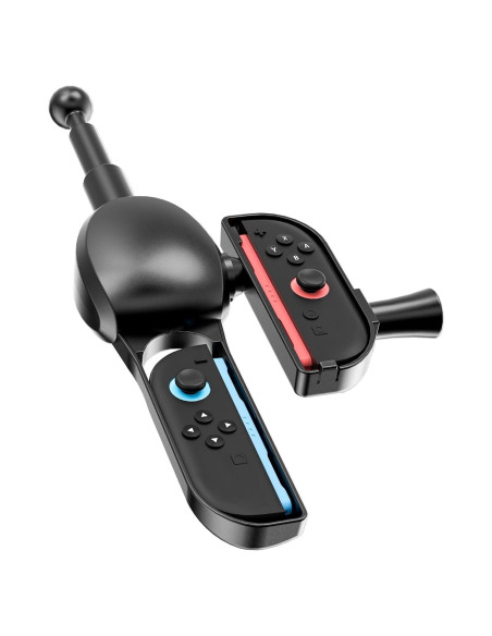 Caña de Pesca RHOTALL para Nintendo Switch 2 - Accesorio de Juego