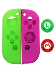 Cubierta de Joystick Silicona Suave Rtwetof para Nintendo Switch 2