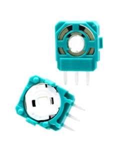 Deal4GO 2-Pack Sensor Potenciómetro 3 Pines PS5 DualSense