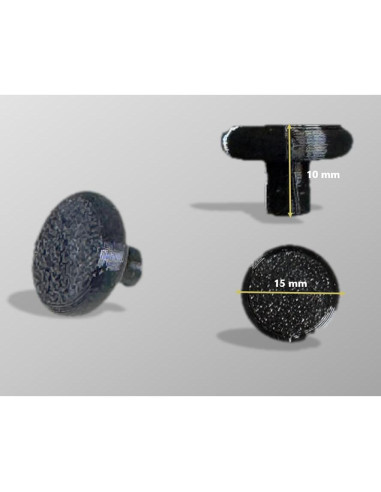 Paquete de 4 Caps de Joystick Kimalab para Consolas Portátiles