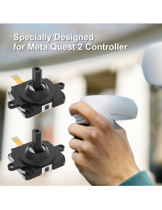 Kit de Reemplazo Joystick para Controlador Quest 2 Gamorek 2