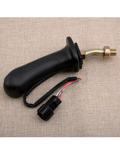 Kit 2 Mangos Joystick Excavadora Doosan DH DX150 225 300 370-9C 2