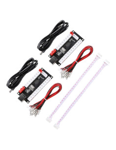 Controlador de Juego USB Easyget FBA 2 Jugadores para PC y Raspberry Pi