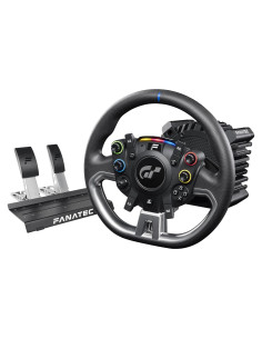 Volante de Simulación Fanatec DD Pro para PlayStation 5 y 4