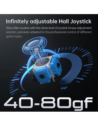 Controlador Bluetooth Machenike G3V2 para PC/Switch/iOS/Android