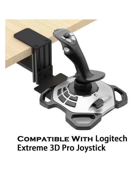 Soporte de escritorio para joystick Hotas JOYORAN - Ajustable