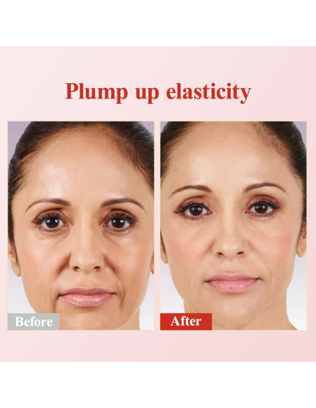 Suero Facial HKH Retinol Nocturno 48 Cápsulas Antienvejecimiento