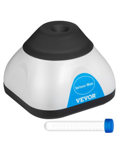 Mezclador Vortex Mini VEVOR 3000RPM para Laboratorio 50mL