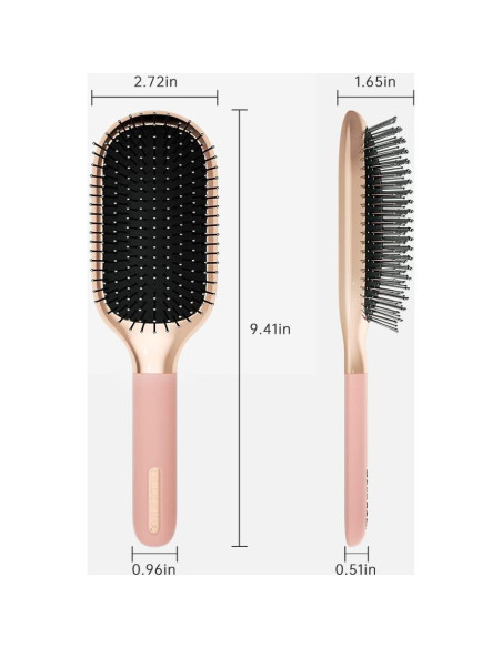 Cepillo de Pelo Melbang DG-01 para Todo Tipo de Cabello