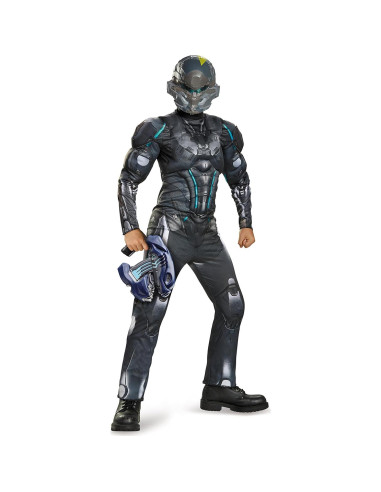 Arma Blaster de Plasma Halo - Juguete Oficial 25.4x20.9cm