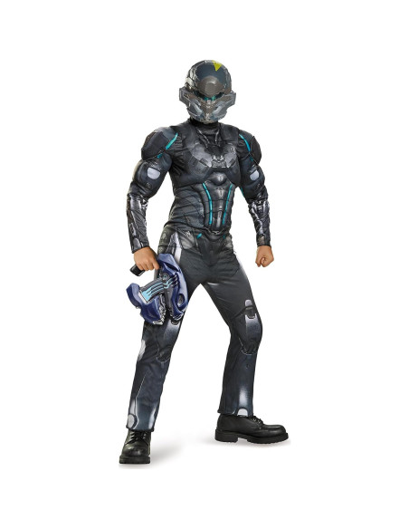 Arma Blaster de Plasma Halo - Juguete Oficial 25.4x20.9cm