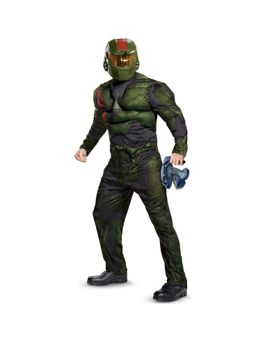 Arma Blaster de Plasma Halo - Juguete Oficial 25.4x20.9cm