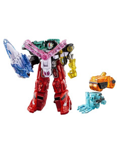 Conjunto de Armas de Máquina DX Kiramaizin Bandai