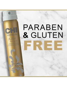 Spray para Cabello CHI Keratin Flex 73.71 g - Control Ligero 2